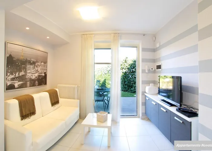 Appartamento Nuvola - Lake Como - Near The Beach - Near The Center