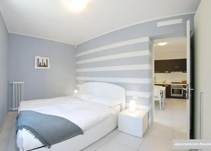 Appartamento Nuvola - Lake Como - Near The Beach - Near The Center